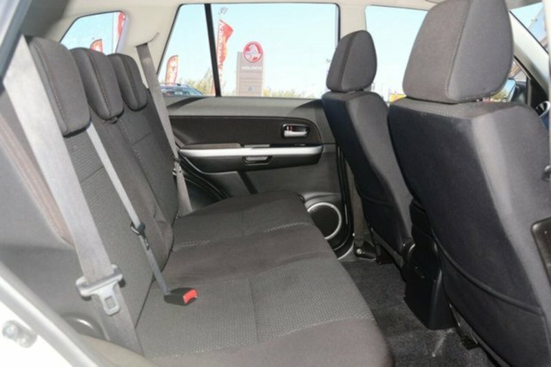 2011 SUZUKI GRAND VITARA JB MY09
