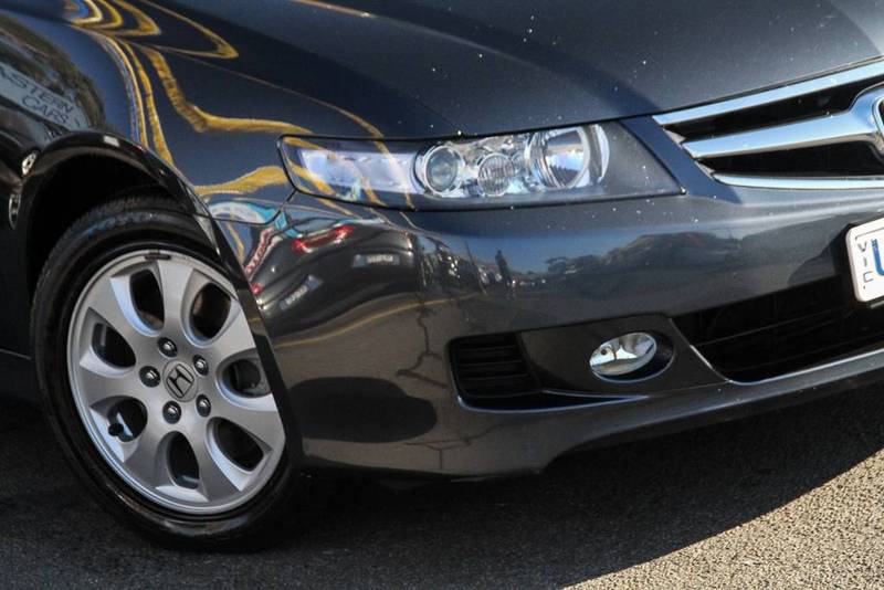 2007 HONDA ACCORD EURO MY06 UPGRADE