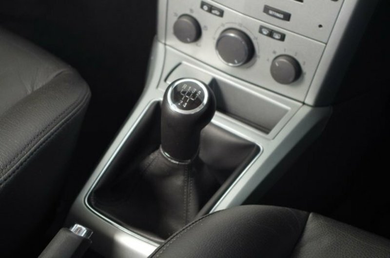 2010 HOLDEN ASTRA SRi AH MY09