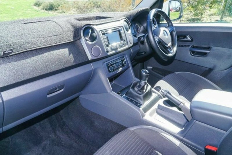 2016 VOLKSWAGEN AMAROK TDI400 HIGHLINE (4x4) 2H MY16