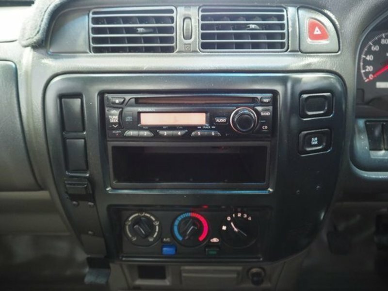 2006 NISSAN PATROL ST (4x4) GU