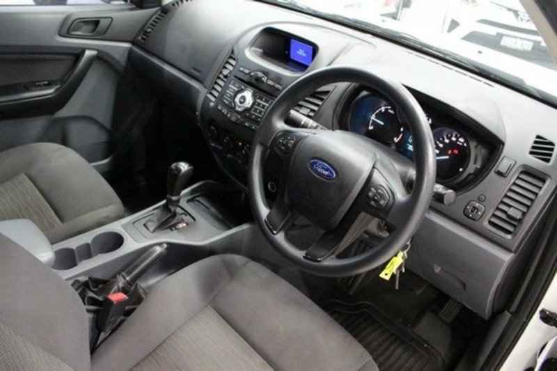2013 FORD RANGER XL 2.2 HI-RIDER (4x2) PX
