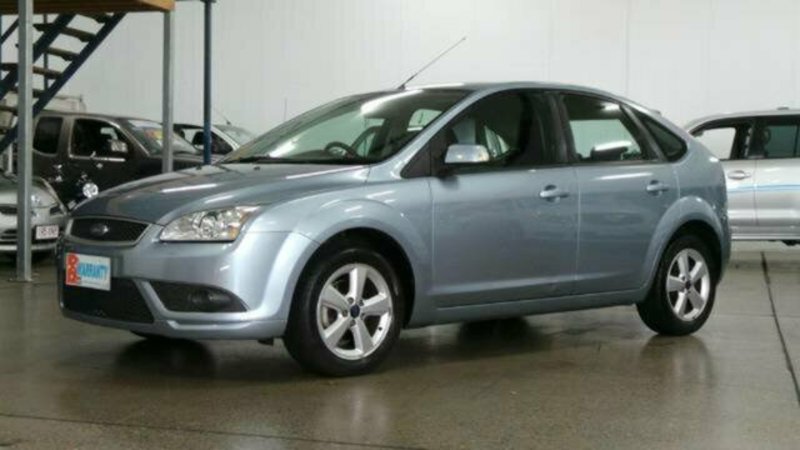 2008 FORD FOCUS TDCi LT