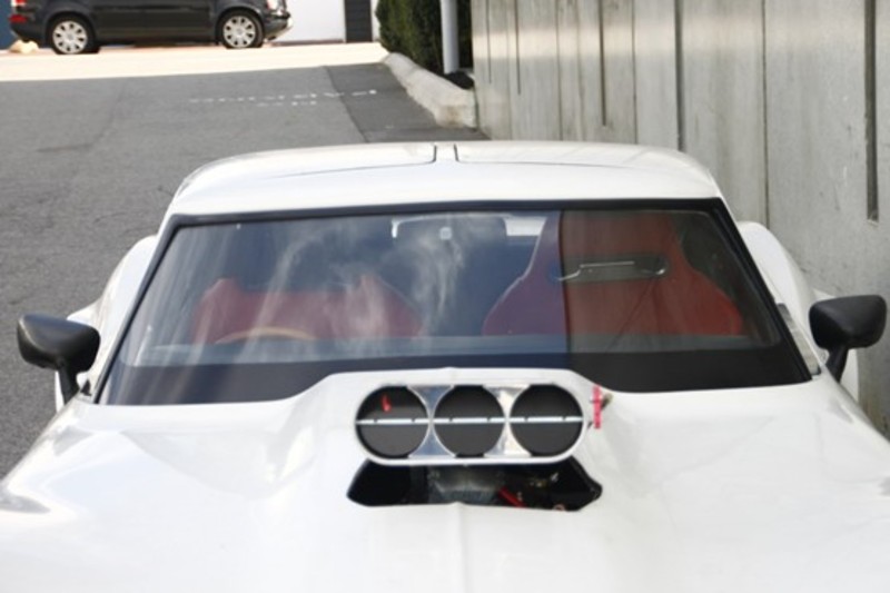 1978 PERENTTI COUPE (No Series)