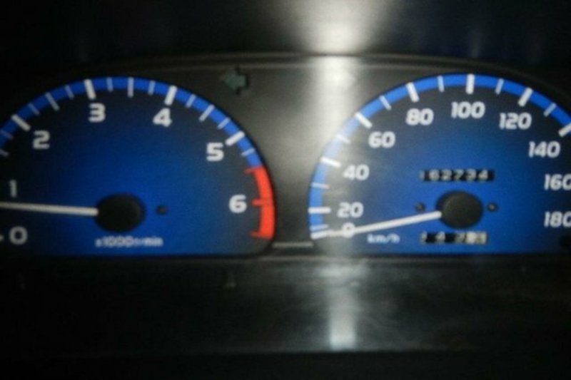 2003 TOYOTA HILUX RZN149R