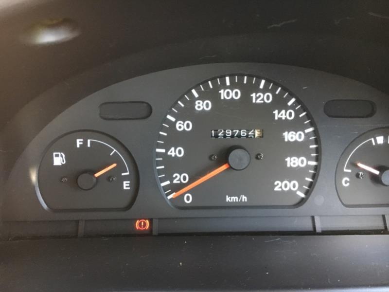 1995 SUZUKI SWIFT CINO