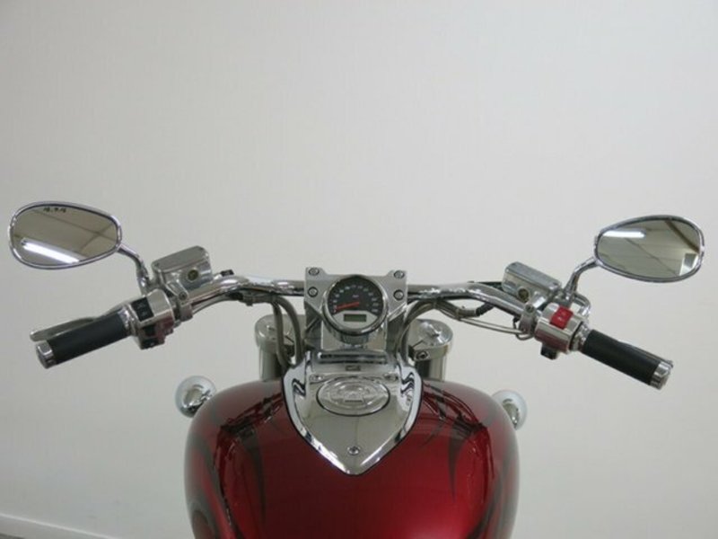 2007 HONDA VTX1800C
