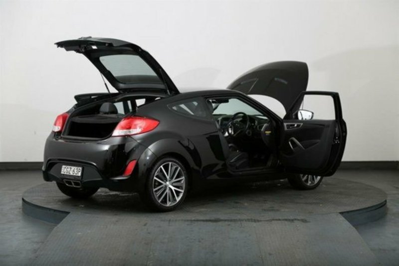 2012 HYUNDAI VELOSTER FS