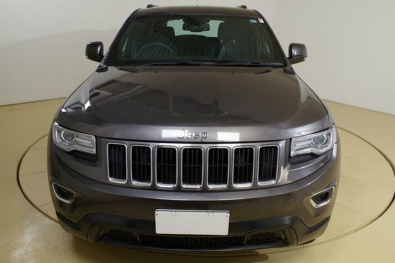 2013 JEEP GRAND CHEROKEE LAREDO (4x4) WK MY14