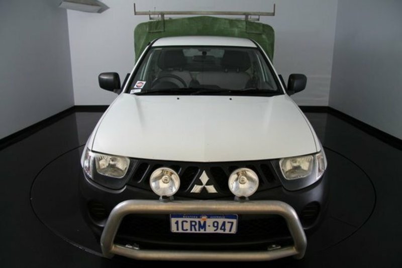 2007 MITSUBISHI TRITON GL ML MY07
