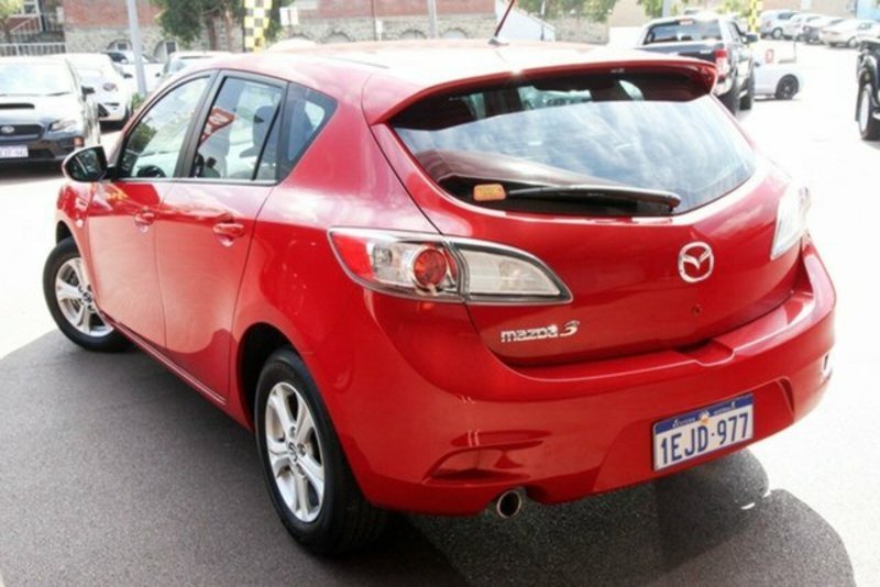 2013 MAZDA MAZDA3 NEO BL MY13