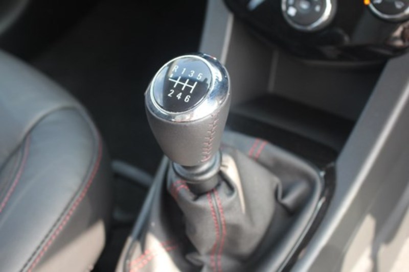 2015 HOLDEN BARINA RS TM