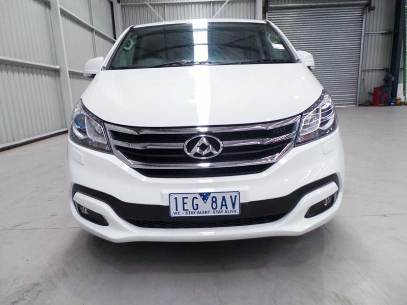 2016 LDV G10 7 SEAT PEOPLE MOVER People Mover
