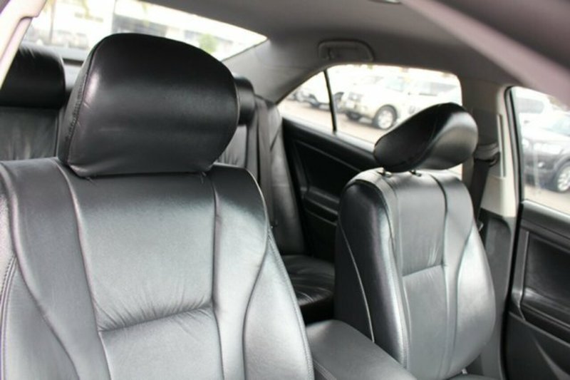 2011 TOYOTA AURION PRODIGY GSV40R 09 UPGRADE