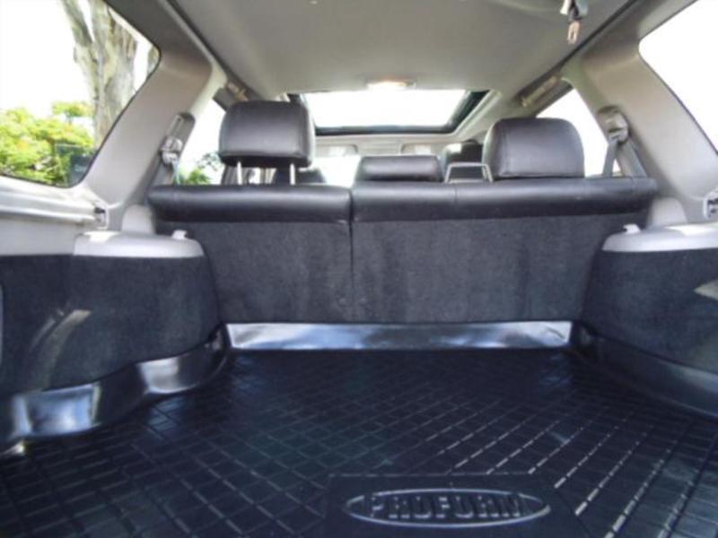 2007 SUBARU FORESTER XT 79V MY07