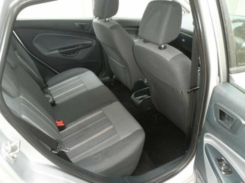 2009 FORD FIESTA CL WS