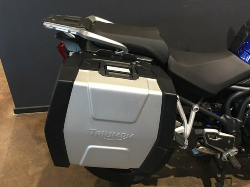 2013 TRIUMPH Tiger Explorer