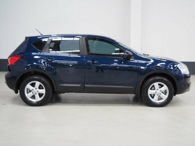 2007 NISSAN DUALIS Ti (4x4) J10