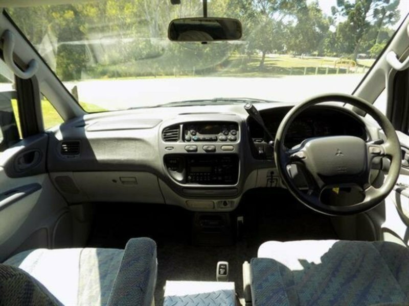 1996 MITSUBISHI DELICA Chamonix PD8W
