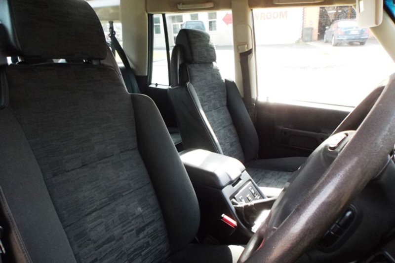 2003 LAND ROVER DISCOVERY TD5 4X4