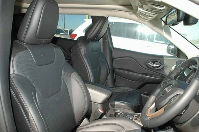 2015 JEEP CHEROKEE LIMITED (4x4) KL MY15