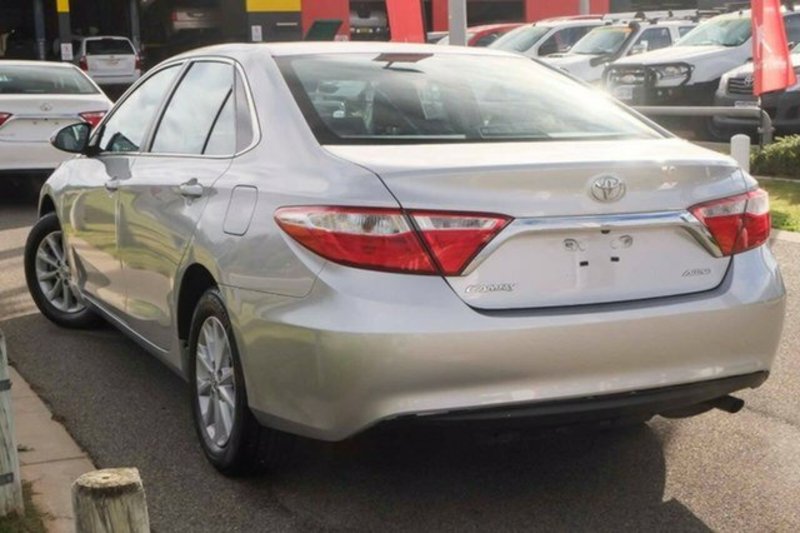 2015 TOYOTA CAMRY ALTISE ASV50R MY15