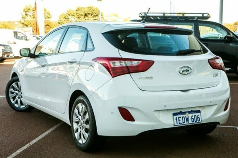 2013 HYUNDAI i30 ACTIVE GD