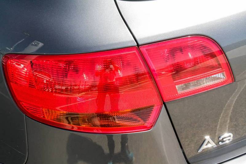 2007 AUDI A3 SPORTBACK 2.0 FSI AMBITION 8P