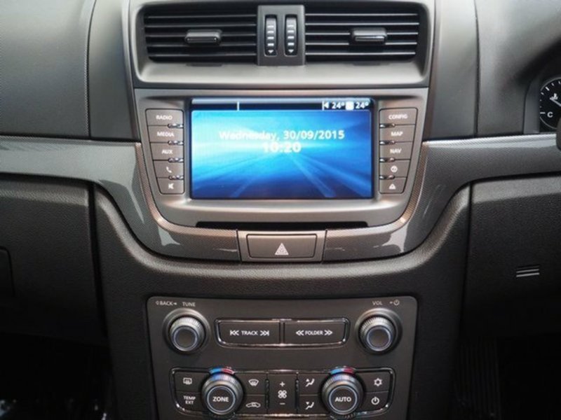 2012 HOLDEN CALAIS VE II MY12.5