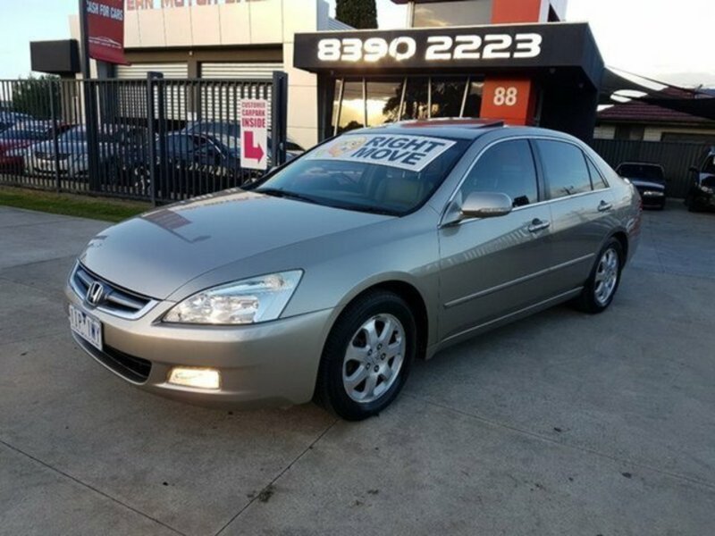 2003 HONDA ACCORD V6-L