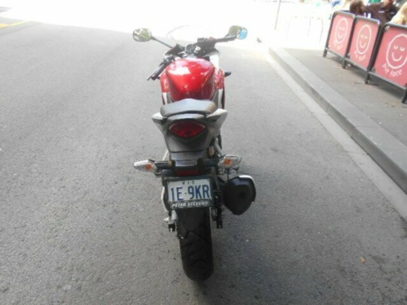 2012 HONDA CBR250R (ABS)