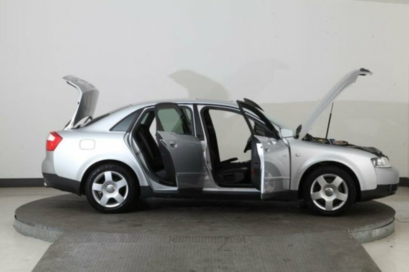 2004 AUDI A4 2.4 B6