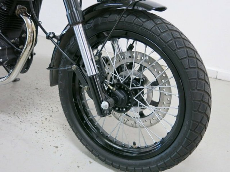 2014 BRAAAP 250CC MERCURY CAFE RACER