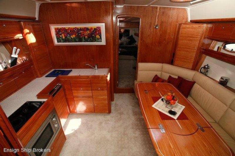 Bavaria 42 Hard Top