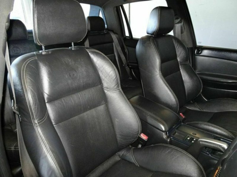 2005 HSV AVALANCHE XUV VYII