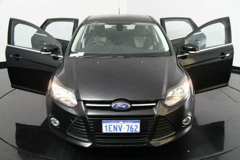 2012 FORD FOCUS SPORT LW