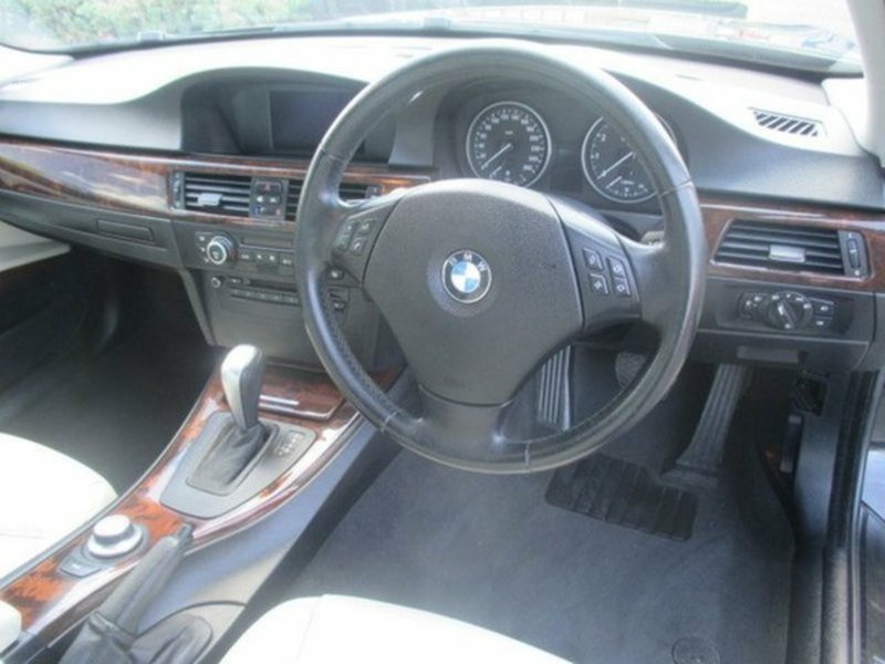 2008 BMW 3 25i E90 07 UPGRADE
