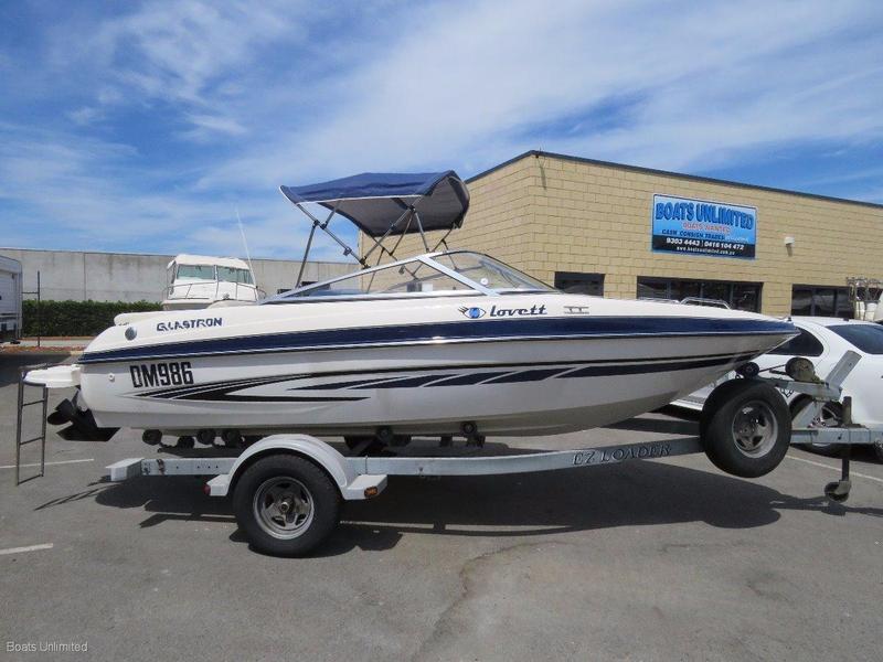 Glastron Gt 185 PLUM BOWRIDER WITH UNDER 80 HOURS OLD!!