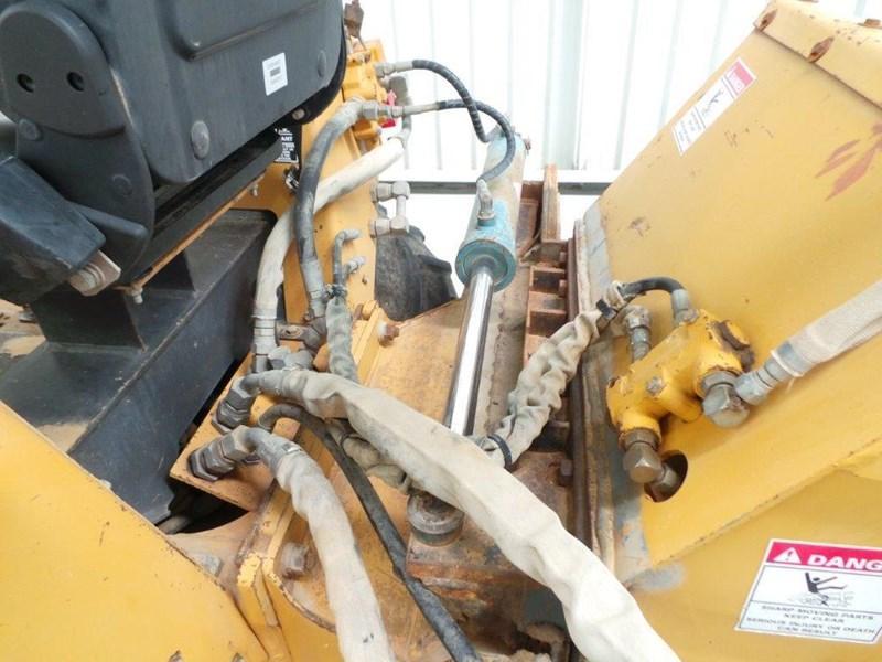 1995 CASE 560 TRENCHER