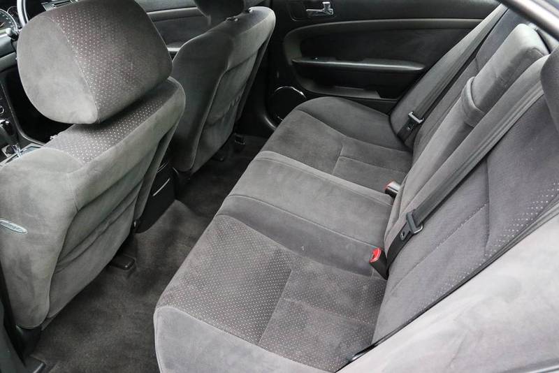 2011 HOLDEN EPICA CDX EP MY11