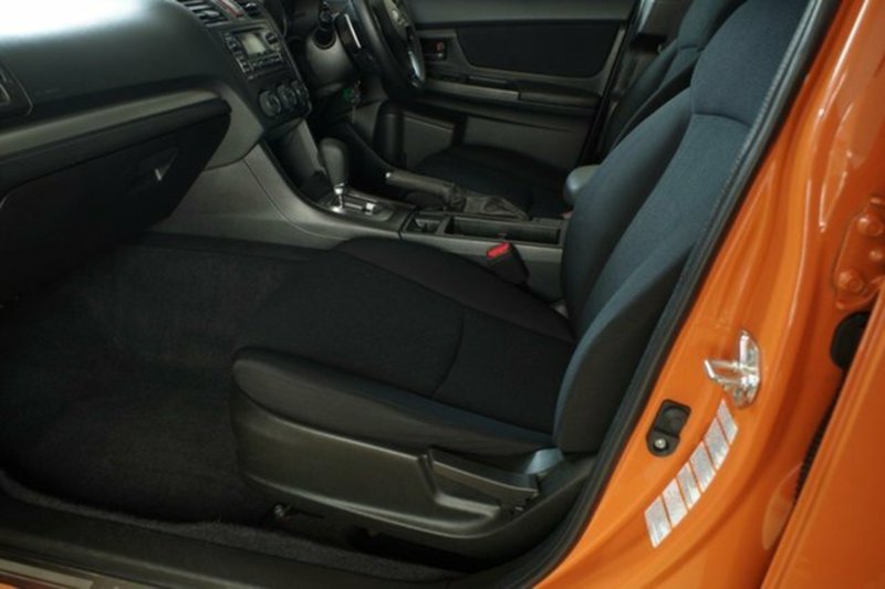 2013 SUBARU XV 2.0i MY14