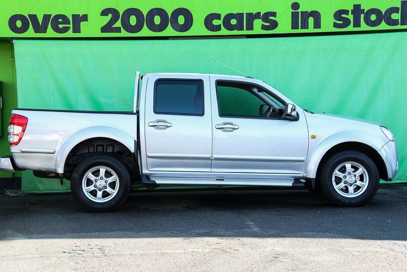 2010 GREAT WALL V240 (4x2) K2