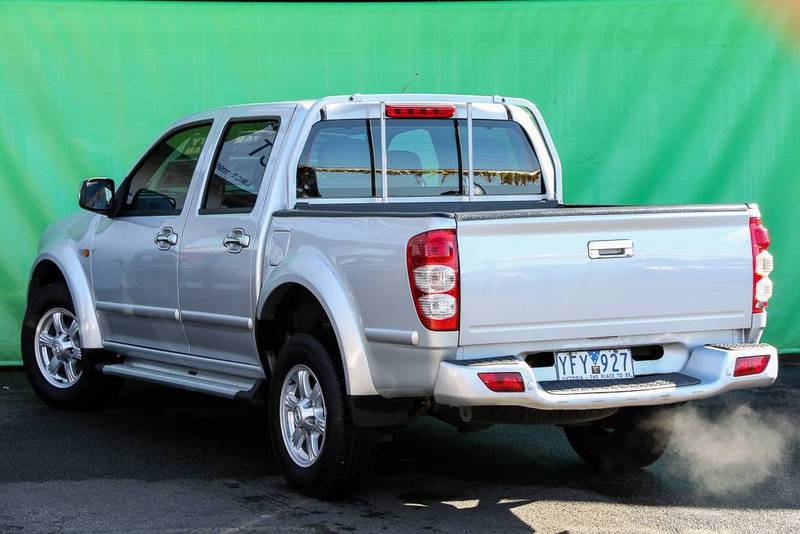 2010 GREAT WALL V240 (4x2) K2