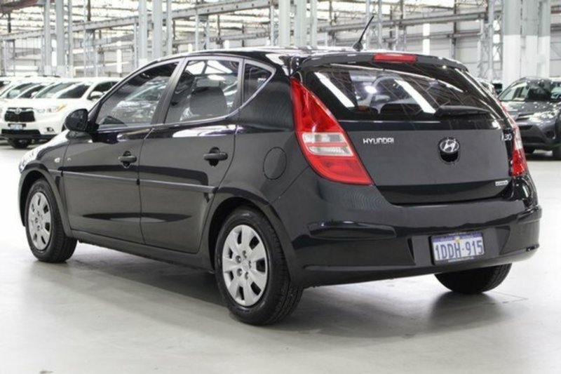2008 HYUNDAI i30 SX 1.6 CRDi FD