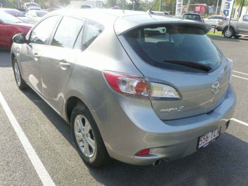 2013 MAZDA MAZDA3 NEO BL MY13