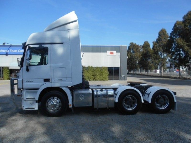 2010 MERCEDES-BENZ 2660 Actros 2660 Actros Truck