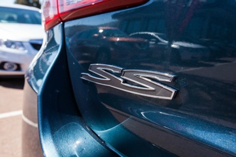2013 HOLDEN COMMODORE SS VF