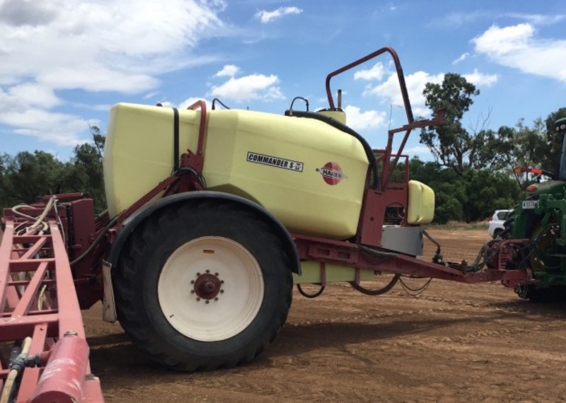 Hardi 6036 Commander S Sprayer