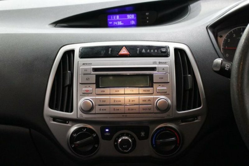 2014 HYUNDAI i20 ACTIVE PB MY14