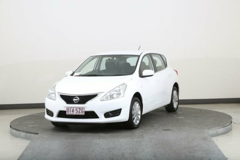 2013 NISSAN PULSAR ST C12